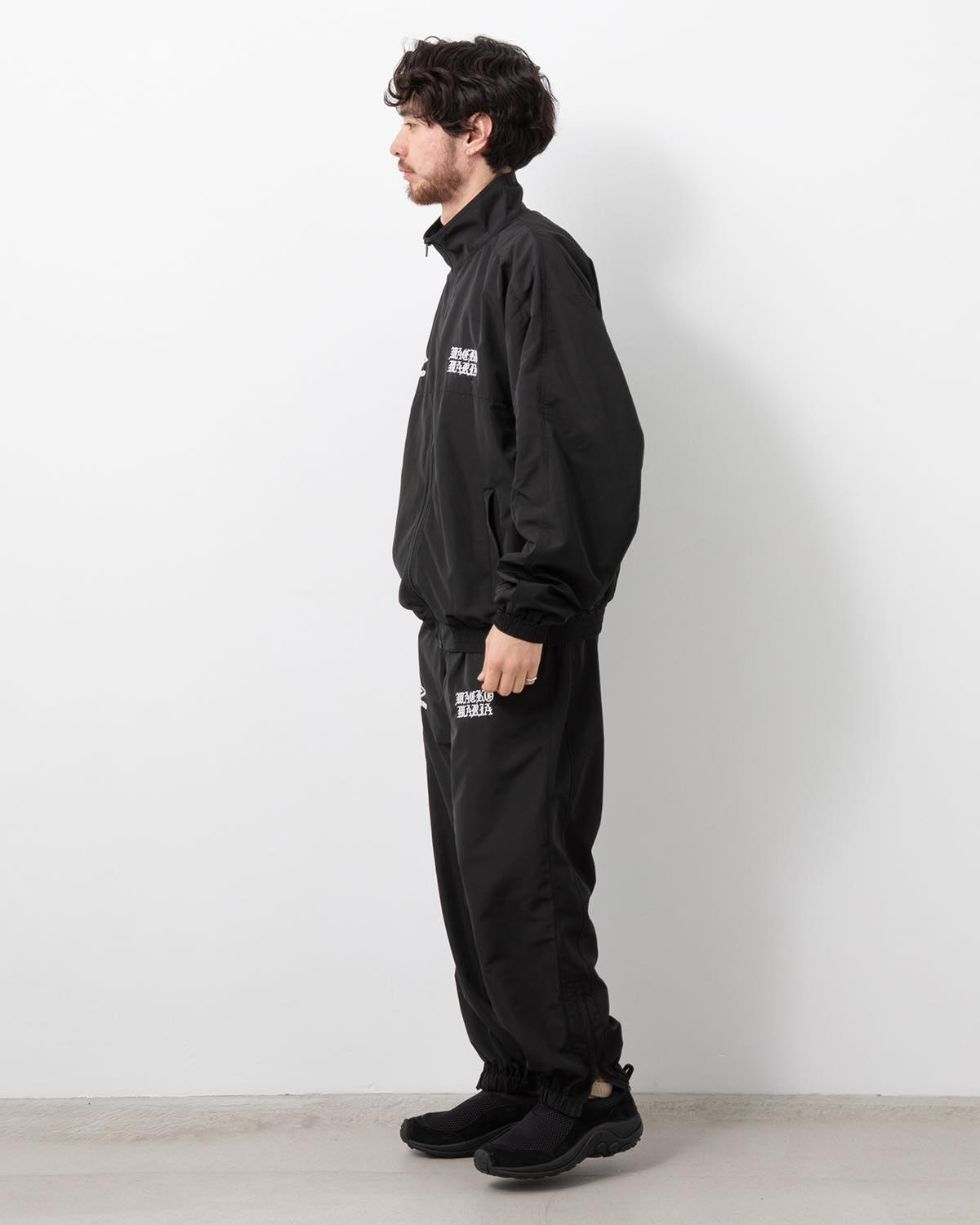 UMBRO / TRACK PANTS ( TYPE-1 )