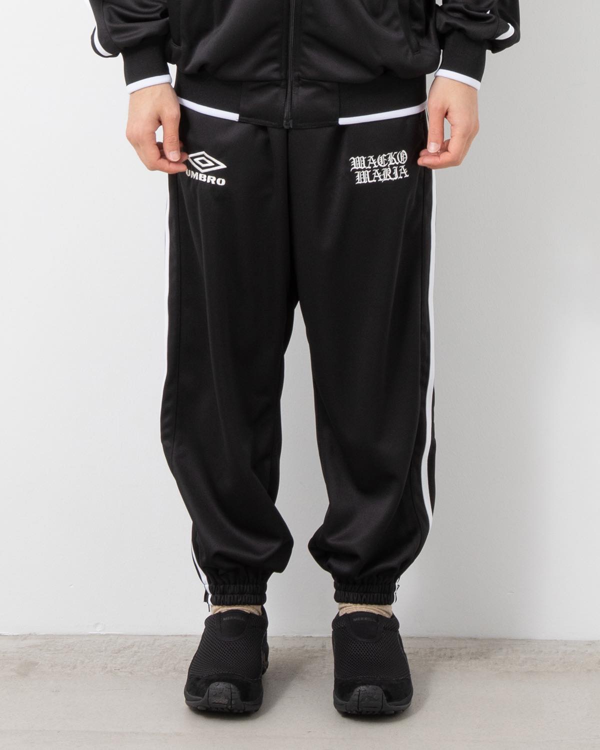 UMBRO / TRACK PANTS ( TYPE-2 )