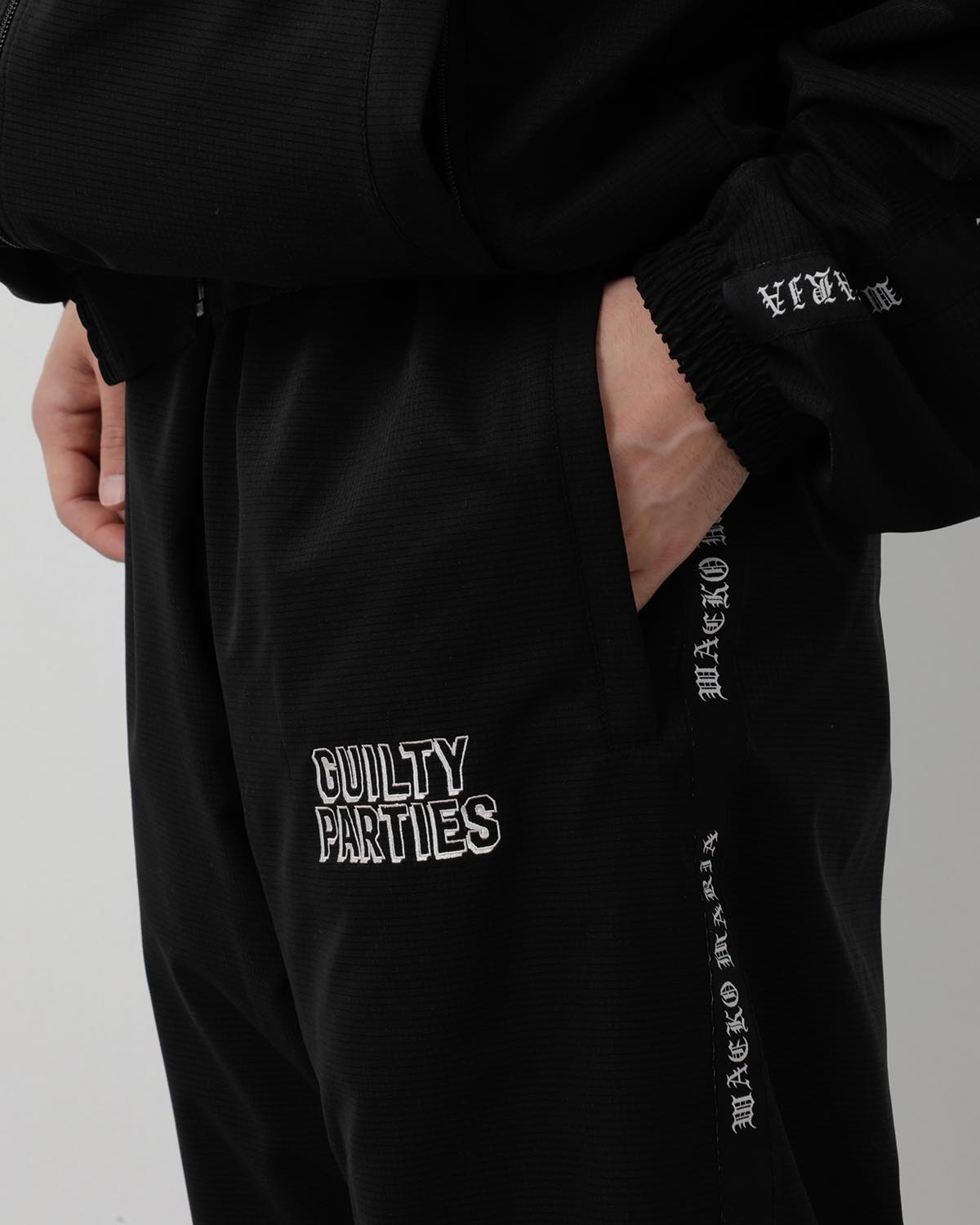 NANGA / TRACK PANTS