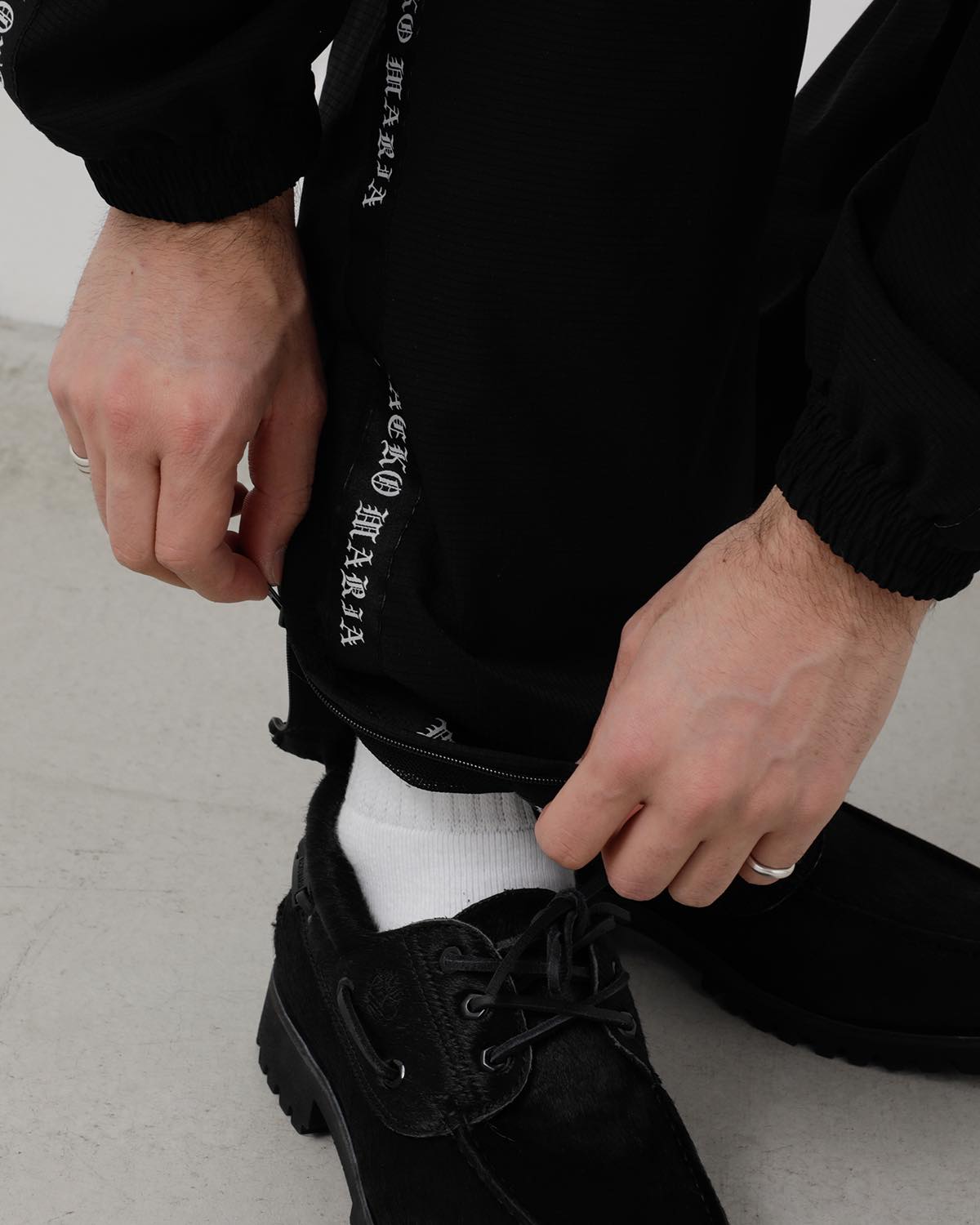 NANGA / TRACK PANTS