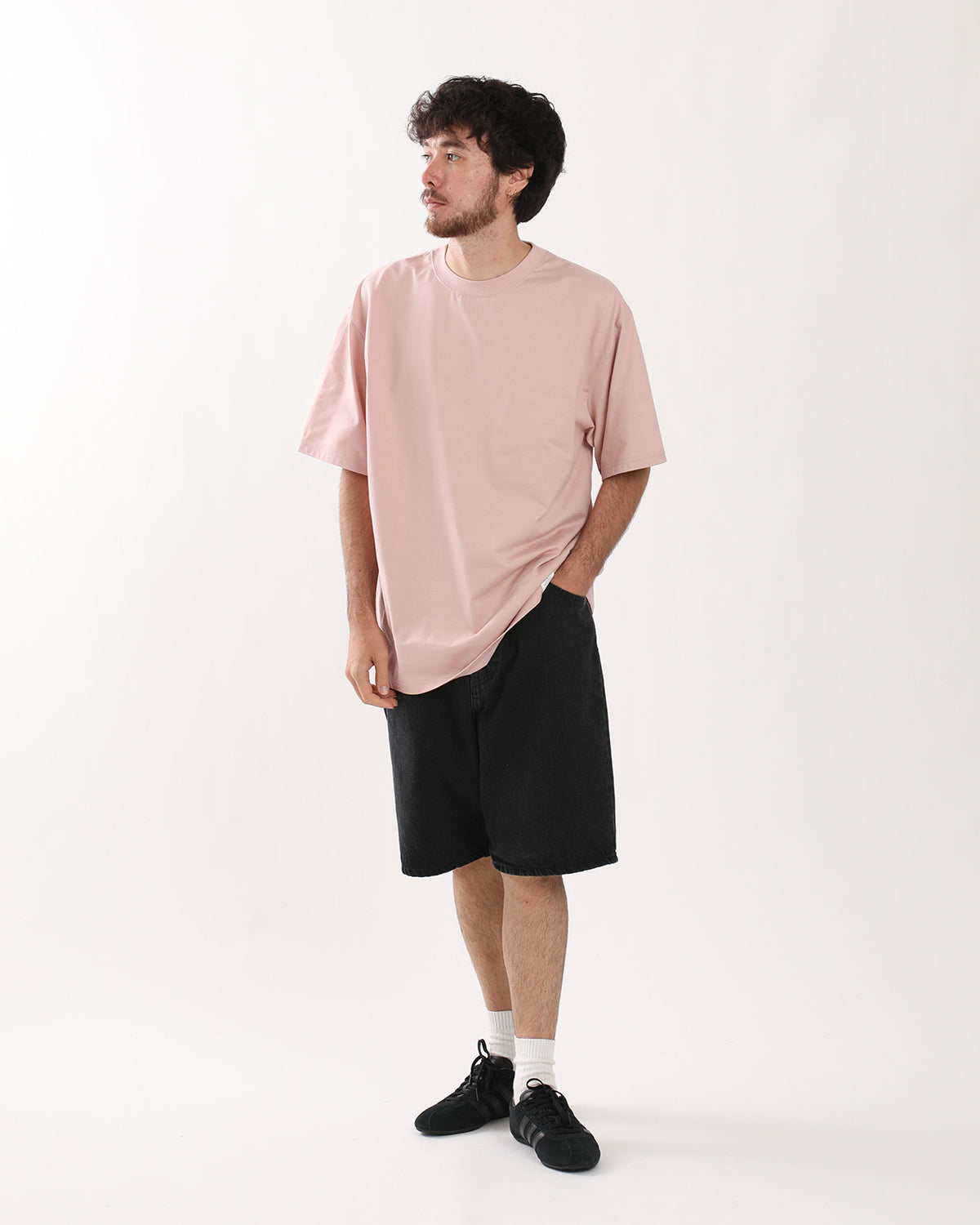 LEE / DENIM SHORT TROUSERS