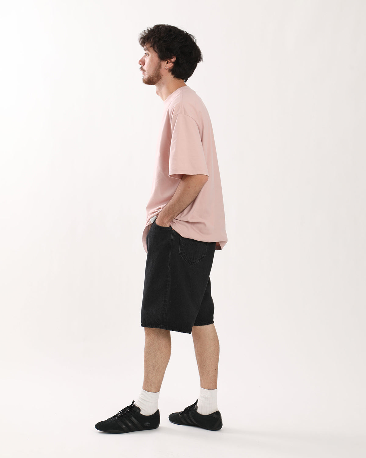 LEE / DENIM SHORT TROUSERS