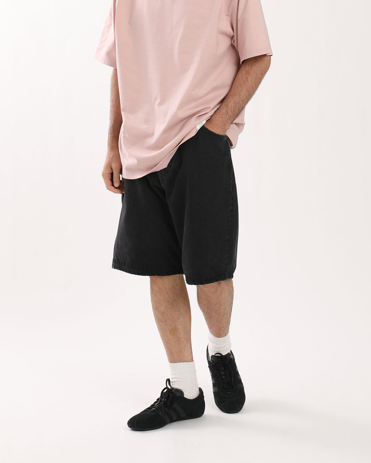 LEE / DENIM SHORT TROUSERS