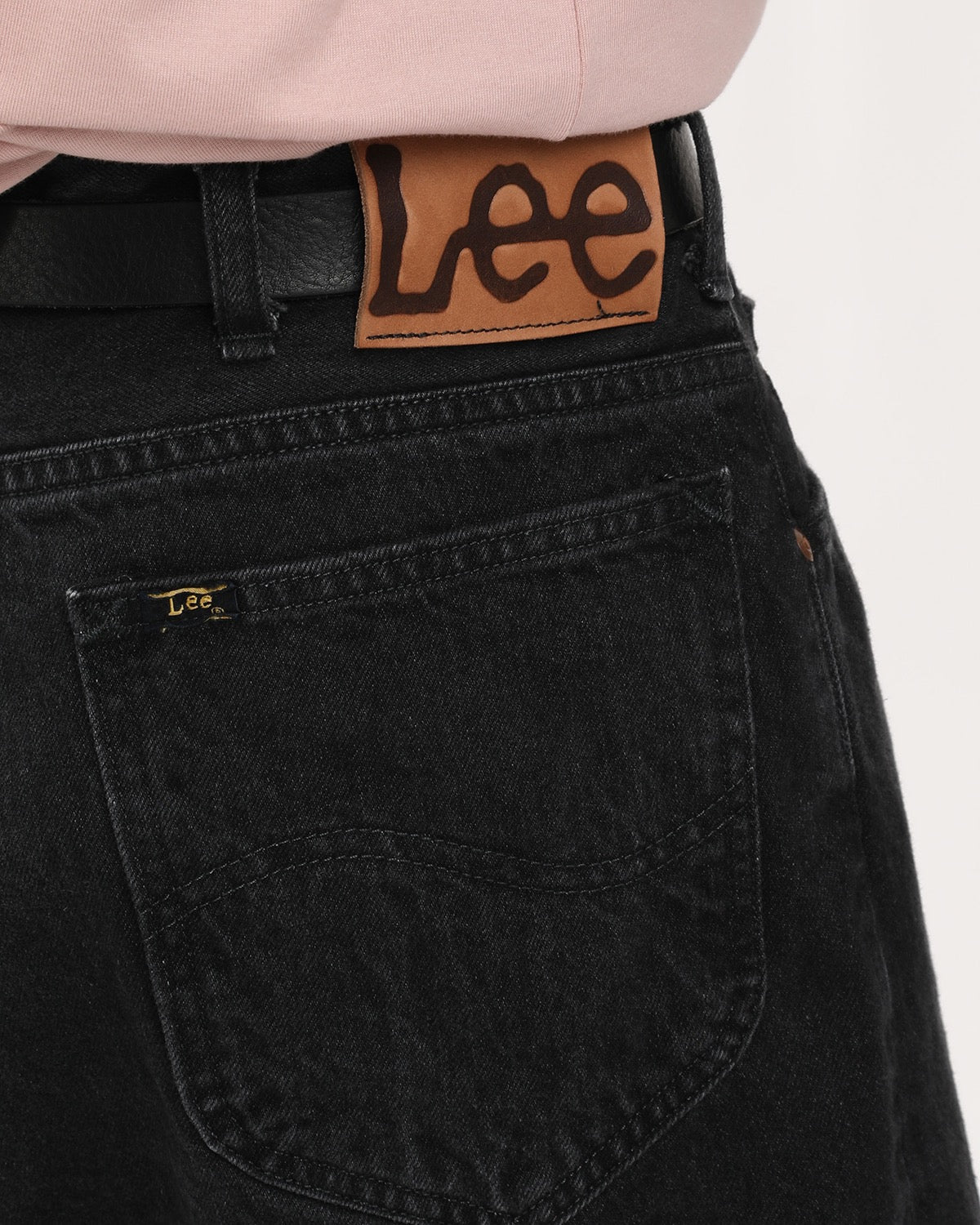 LEE / DENIM SHORT TROUSERS
