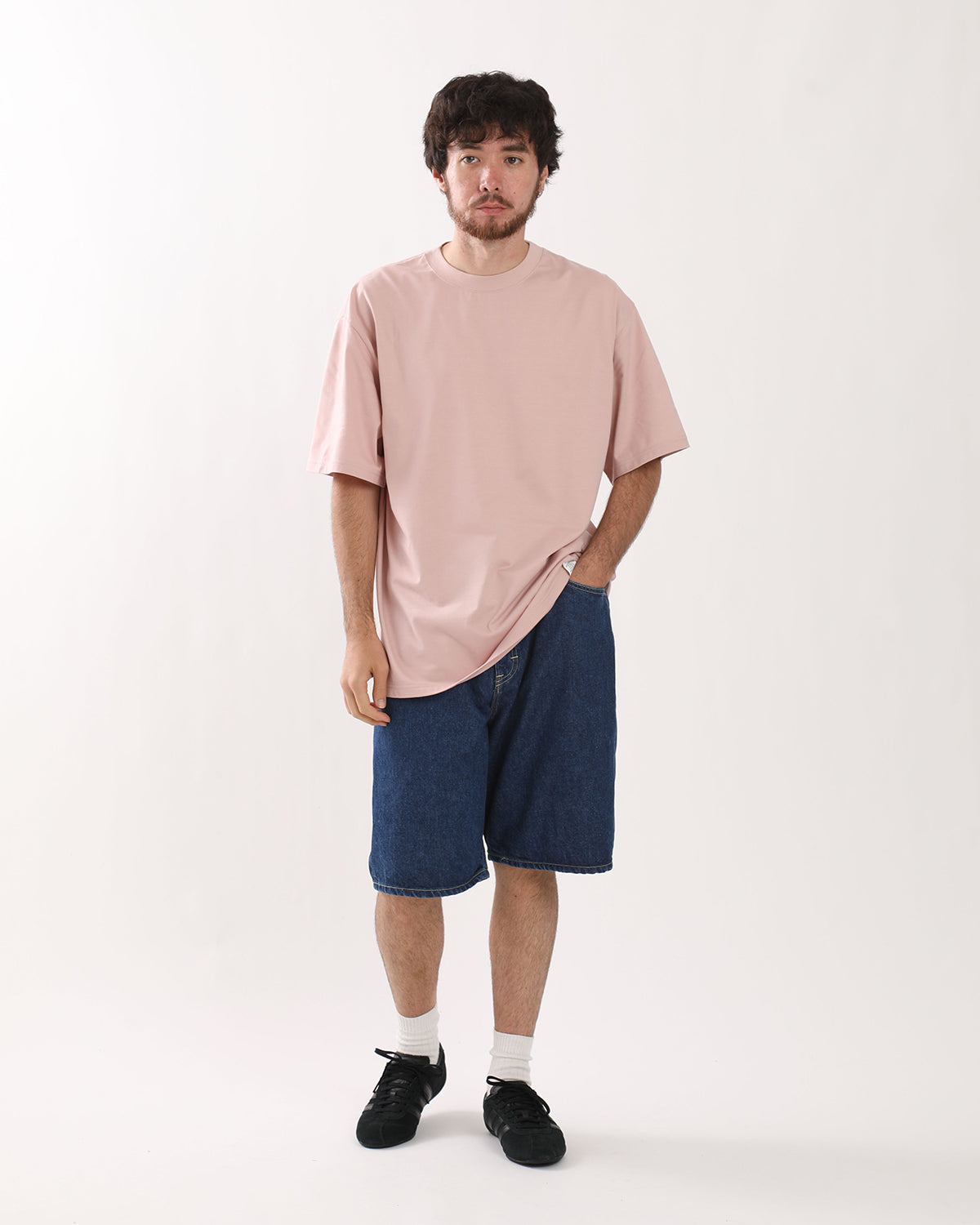 LEE / DENIM SHORT TROUSERS