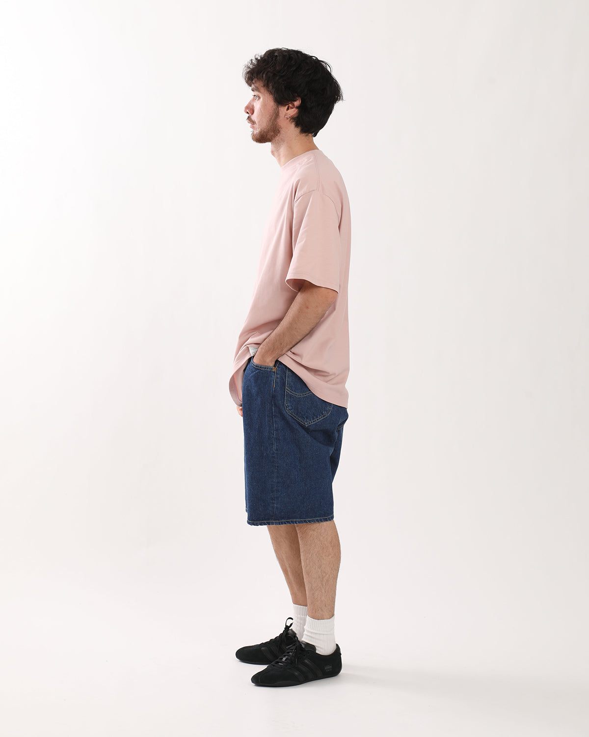 LEE / DENIM SHORT TROUSERS