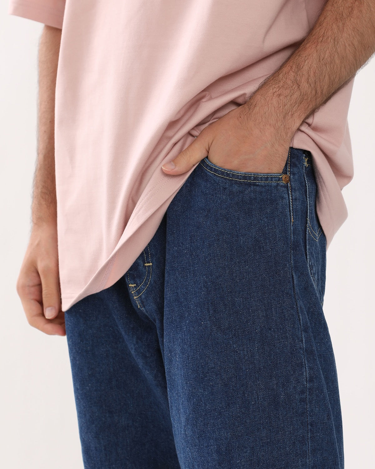 LEE / DENIM SHORT TROUSERS