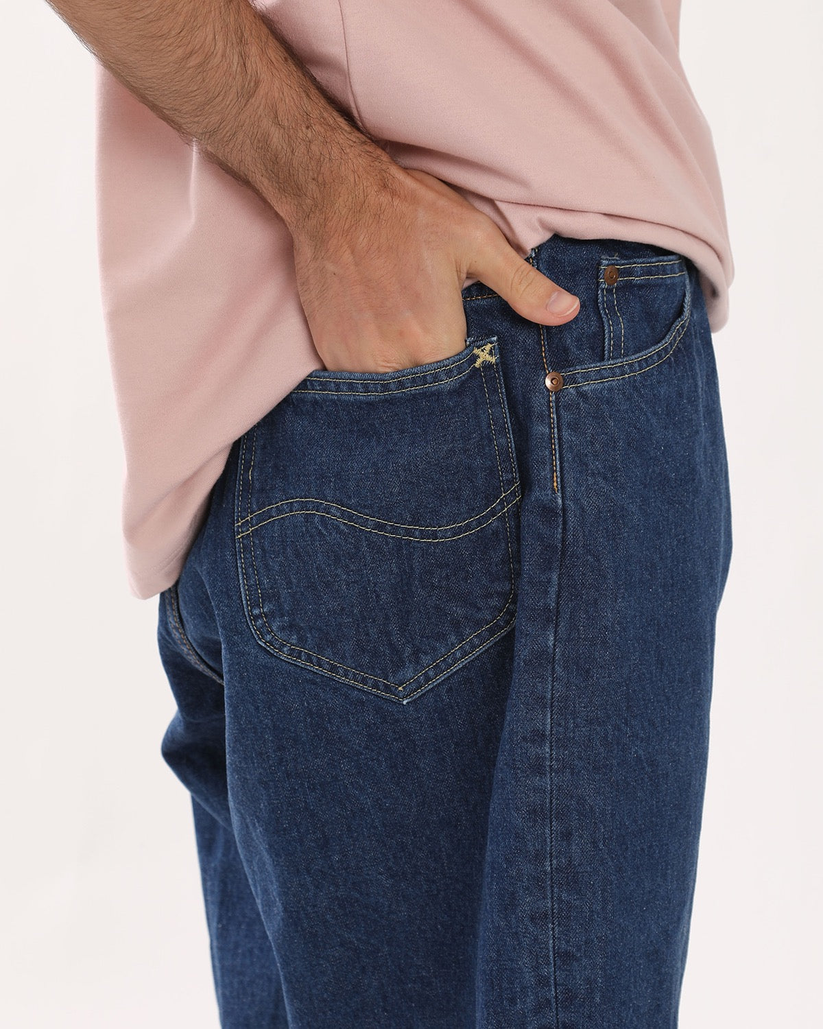 LEE / DENIM SHORT TROUSERS