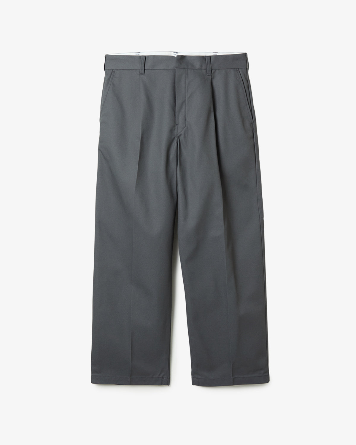 DICKIES / PLEATED TROUSERS