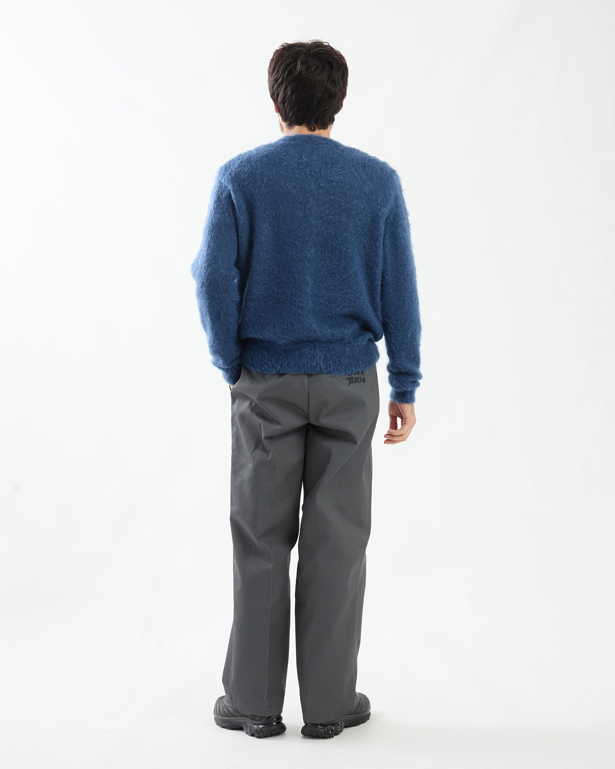 DICKIES / PLEATED TROUSERS