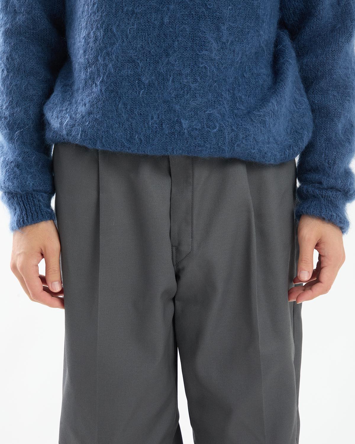 DICKIES / PLEATED TROUSERS