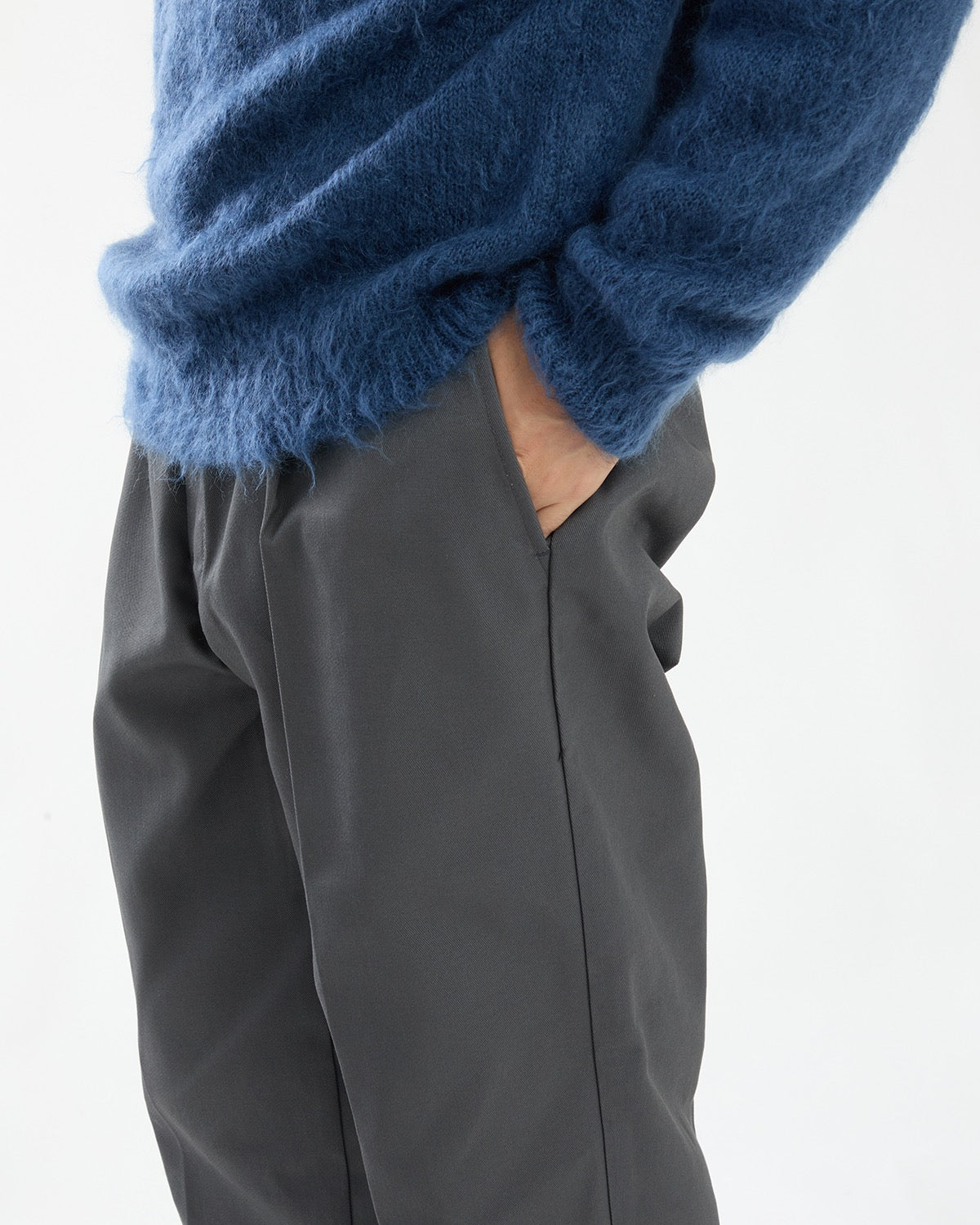 DICKIES / PLEATED TROUSERS