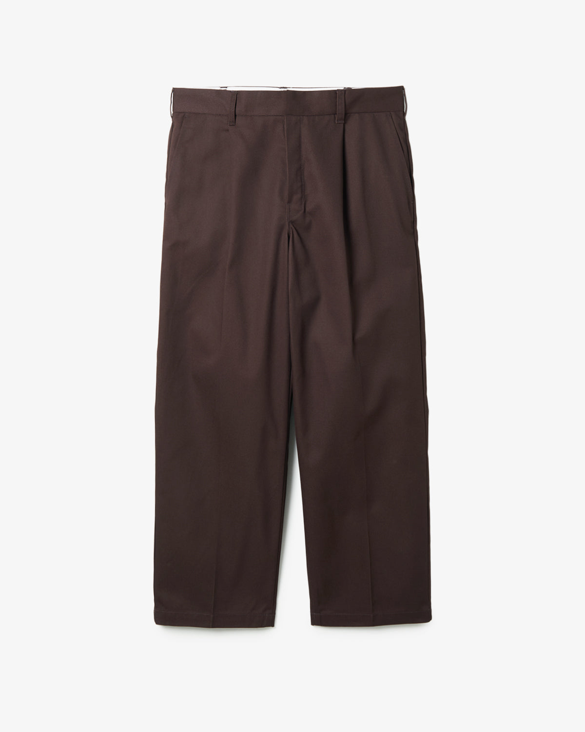DICKIES / PLEATED TROUSERS