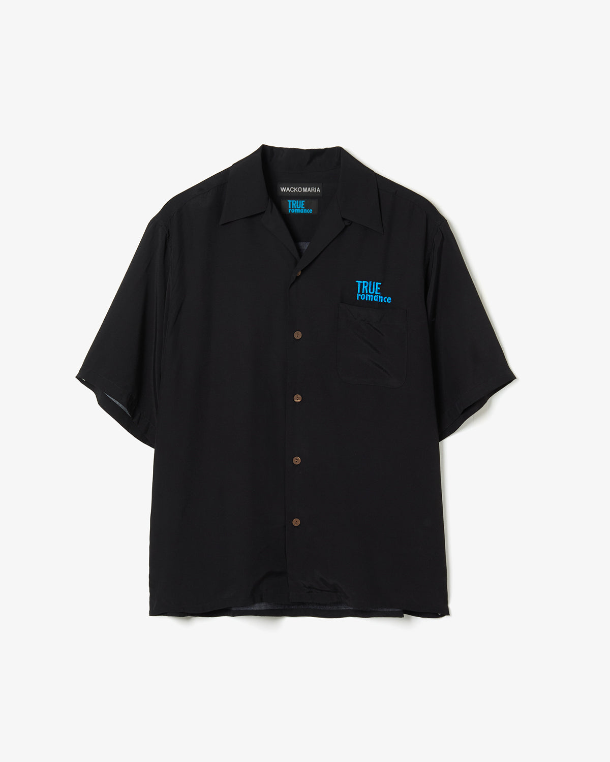 TRUE ROMANCE / S/S HAWAIIAN SHIRT