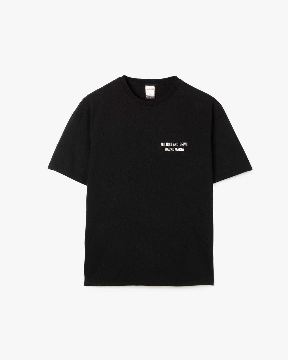 トップス MULHOLLAND DRIVE / WASHED HEAVY WEIGHT MULHOLLAND DRIVE / WASHED HEAVY WEIGHT CREW NECK T-SHIRT ( TYPE-1