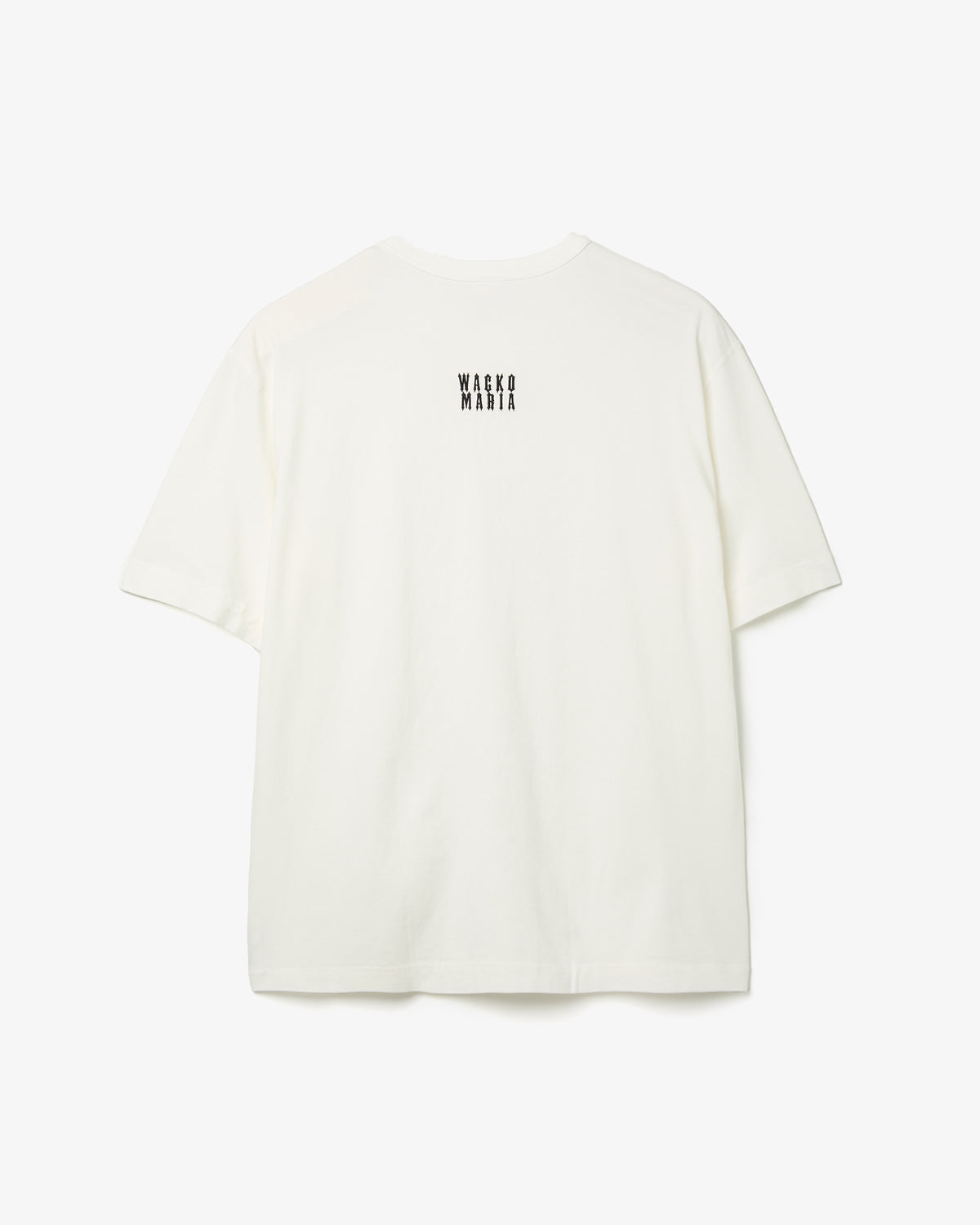 HEALTHKNIT / HENRY NECK T-SHIRT