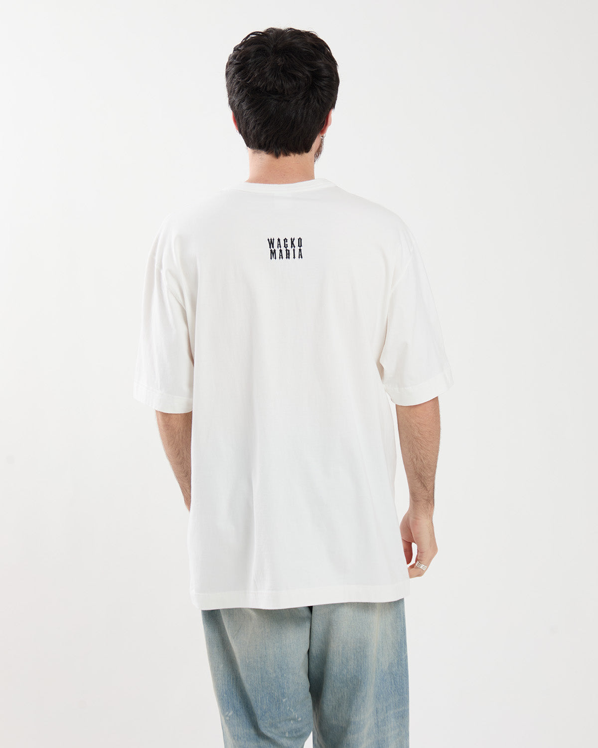 HEALTHKNIT / HENRY NECK T-SHIRT