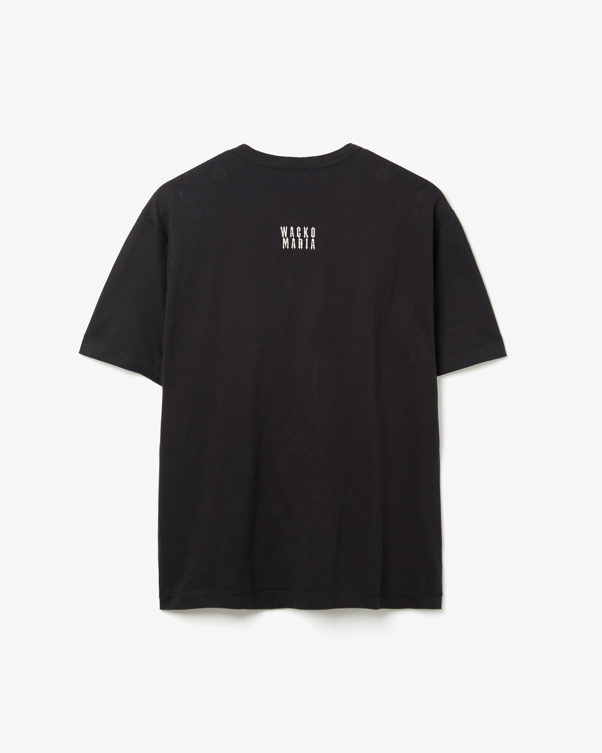 HEALTHKNIT / HENRY NECK T-SHIRT