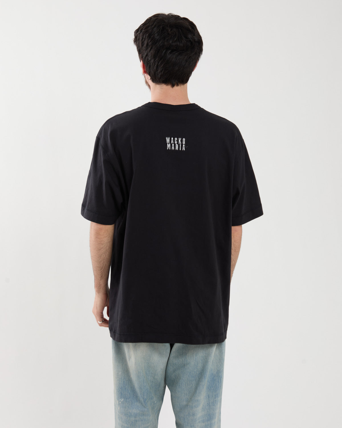 HEALTHKNIT / HENRY NECK T-SHIRT