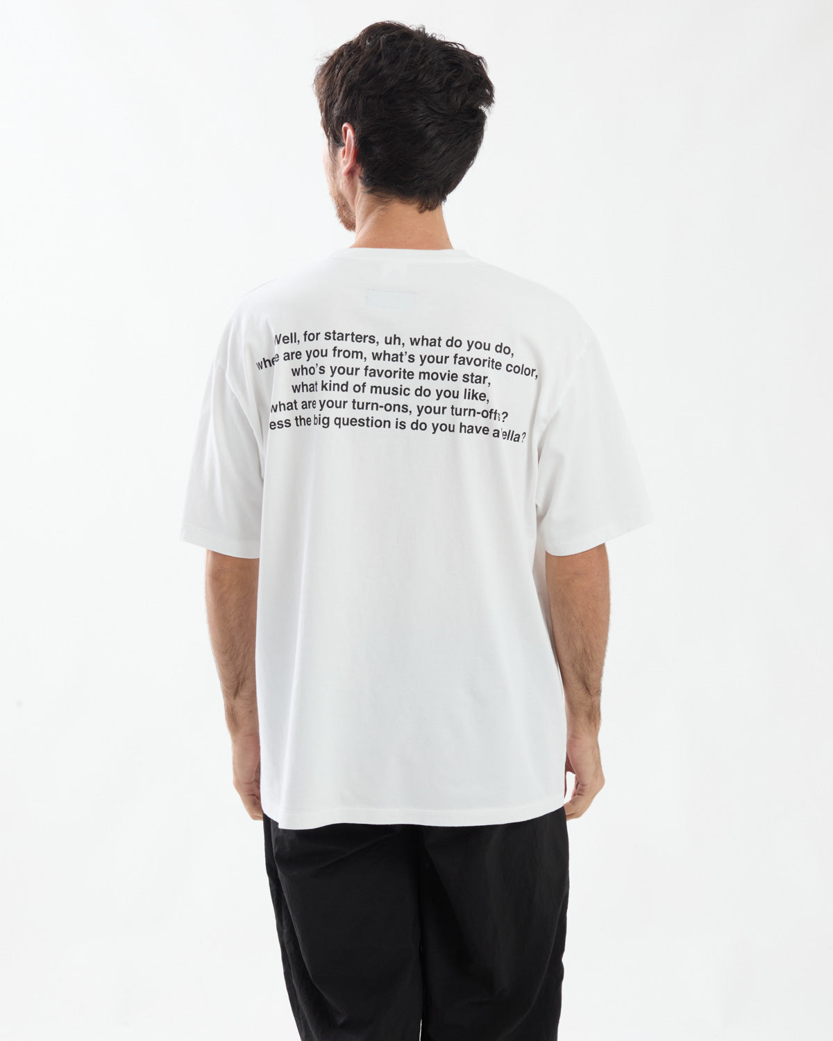 TRUE ROMANCE / WASHED HEAVY WEIGHT CREW NECK T-SHIRT ( TYPE-1 )