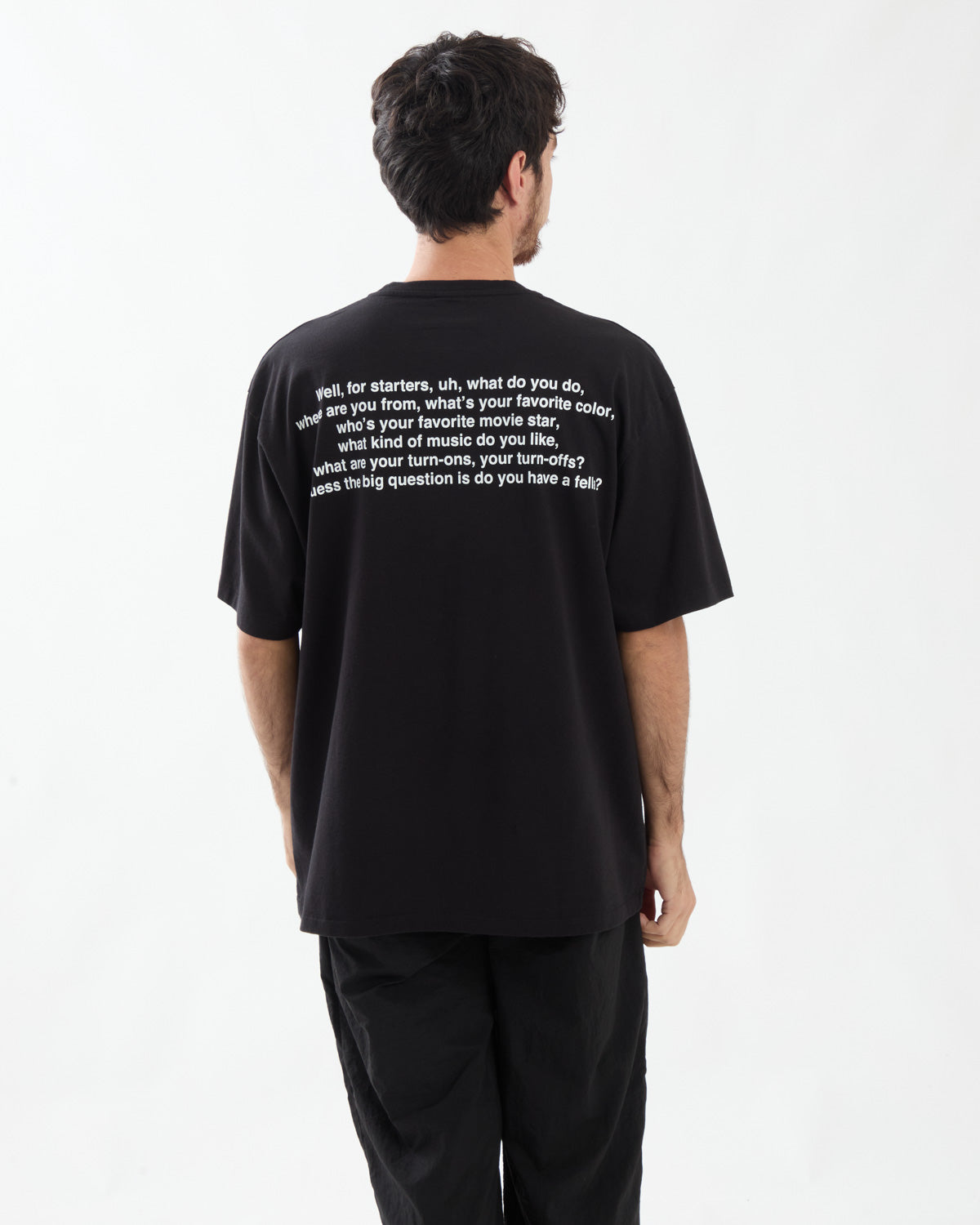TRUE ROMANCE / WASHED HEAVY WEIGHT CREW NECK T-SHIRT ( TYPE-1 )