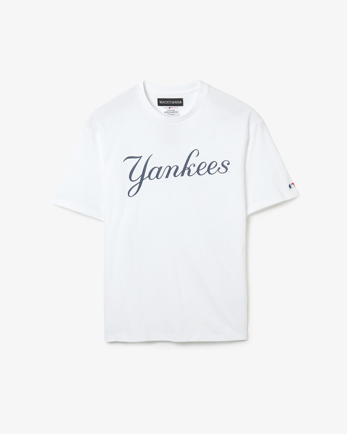 MLB / CREW NECK T-SHIRT ( TYPE-1 )