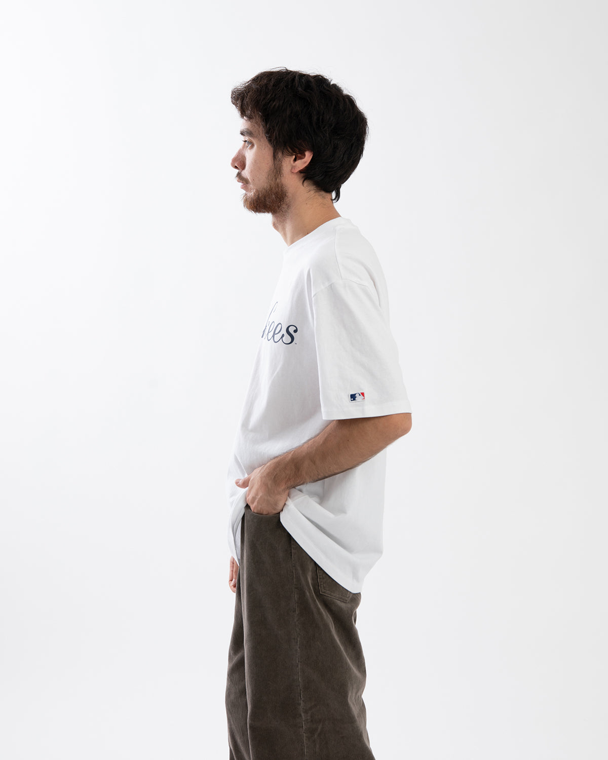 MLB / CREW NECK T-SHIRT ( TYPE-1 )