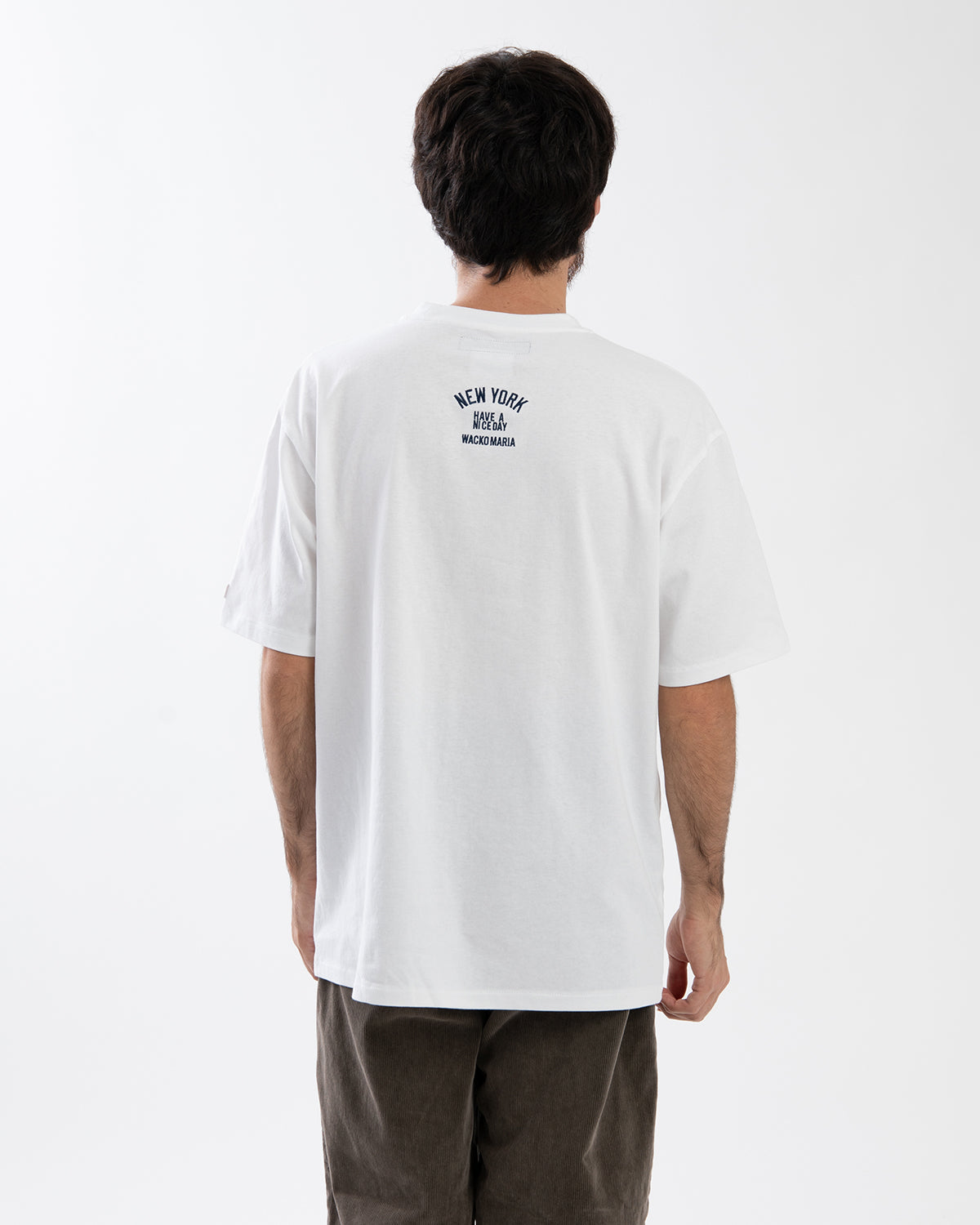 MLB / CREW NECK T-SHIRT ( TYPE-1 )