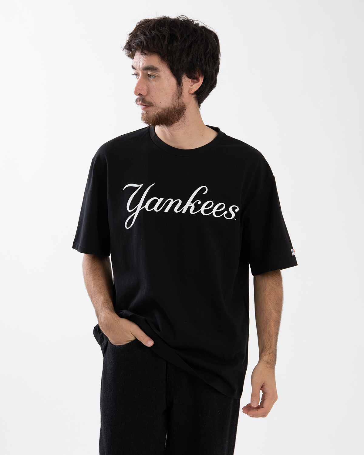 MLB / CREW NECK T-SHIRT ( TYPE-1 )