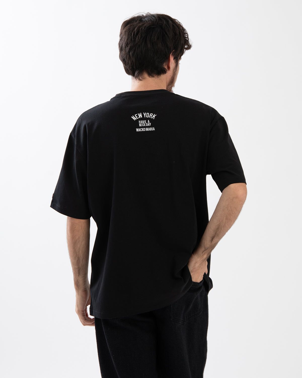 MLB / CREW NECK T-SHIRT ( TYPE-1 )