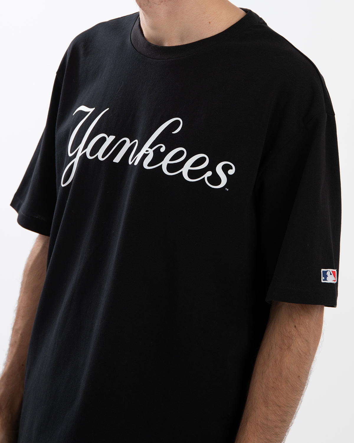MLB / CREW NECK T-SHIRT ( TYPE-1 )