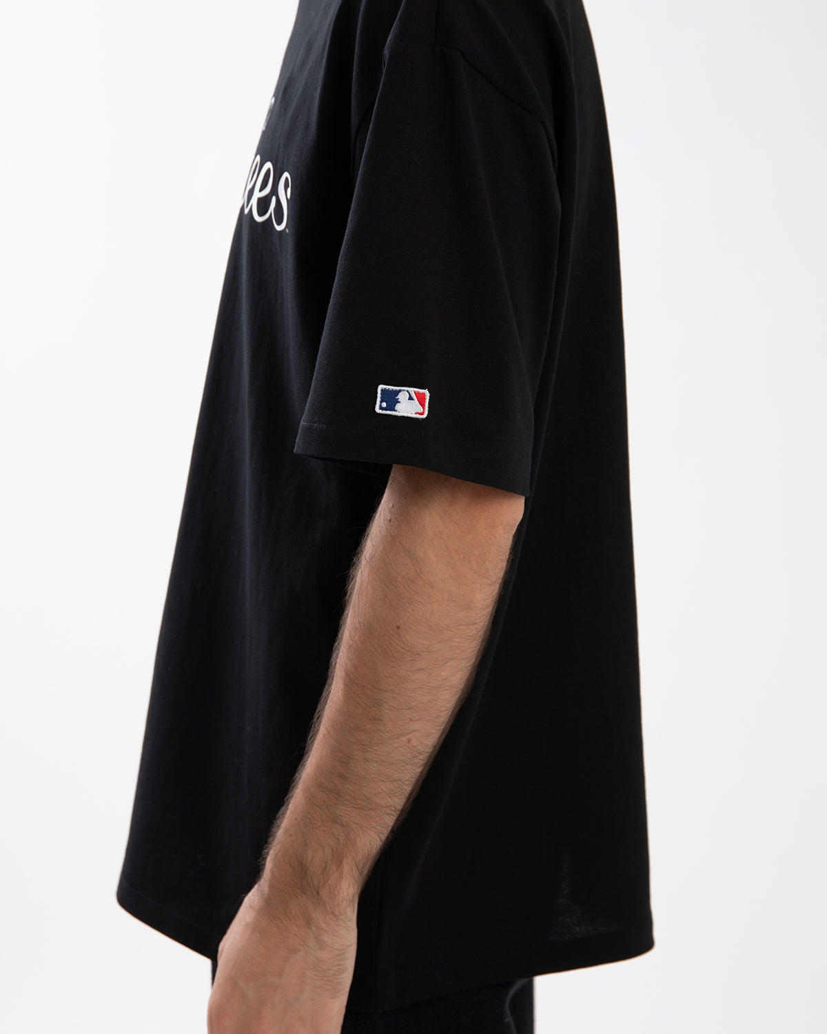 MLB / CREW NECK T-SHIRT ( TYPE-1 )