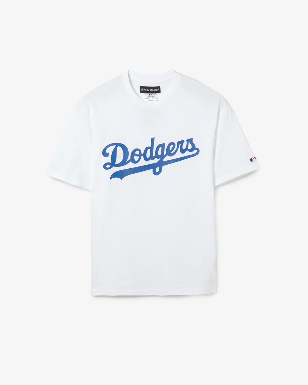 MLB / CREW NECK T-SHIRT ( TYPE-2 )