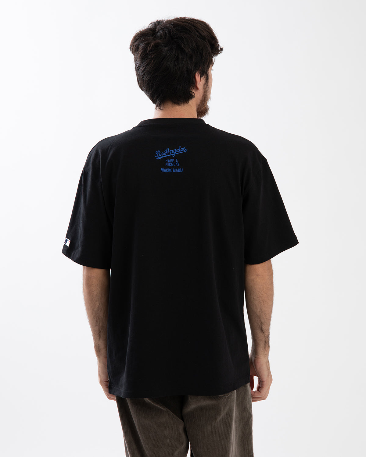 MLB / CREW NECK T-SHIRT ( TYPE-2 )