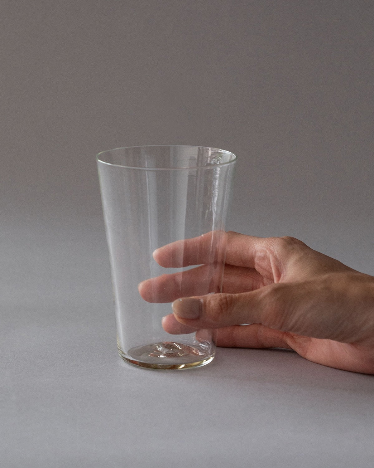 CUP CLEAR LONG