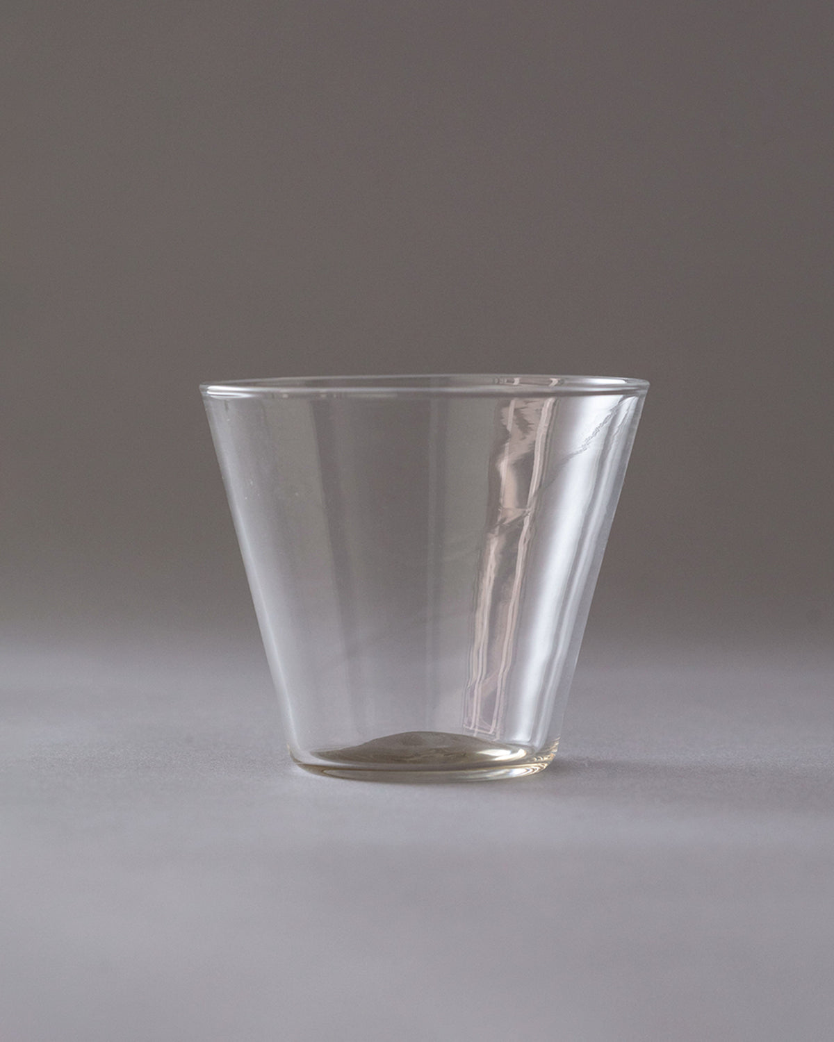CUP CLEAR SHORT