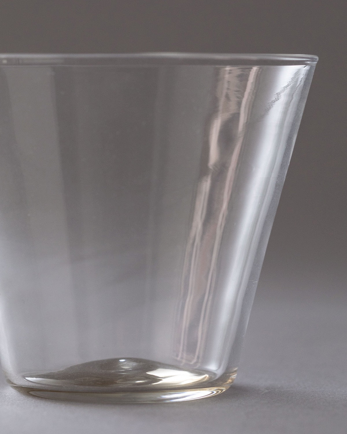 CUP CLEAR SHORT