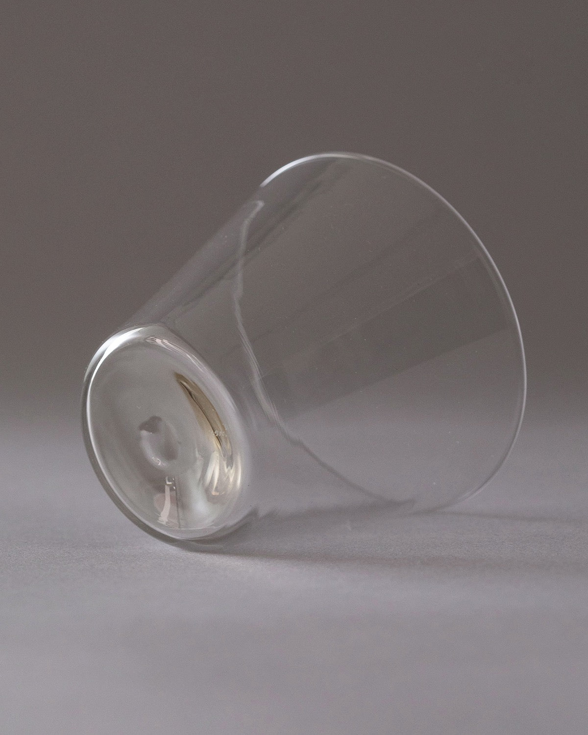 CUP CLEAR SHORT