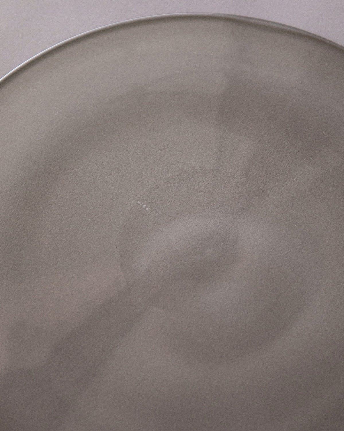 PLATE LARGE