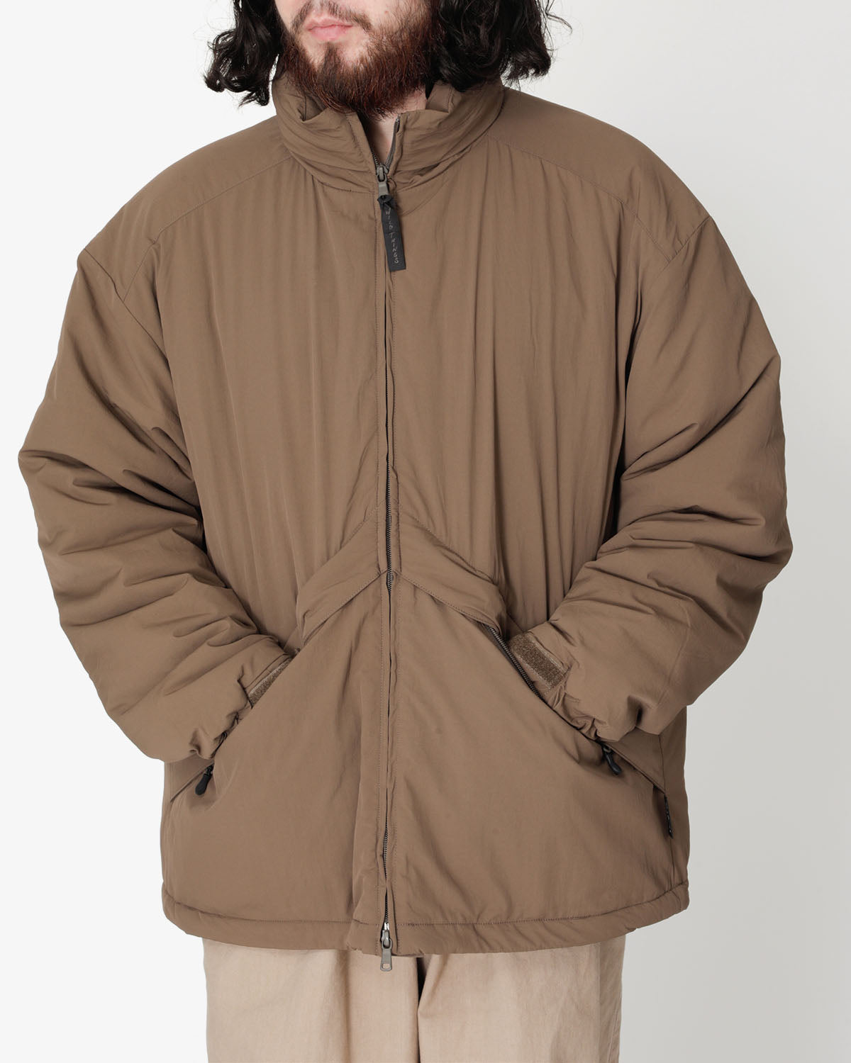 W2LS LEVEL8 COLD WEATHER PARKA