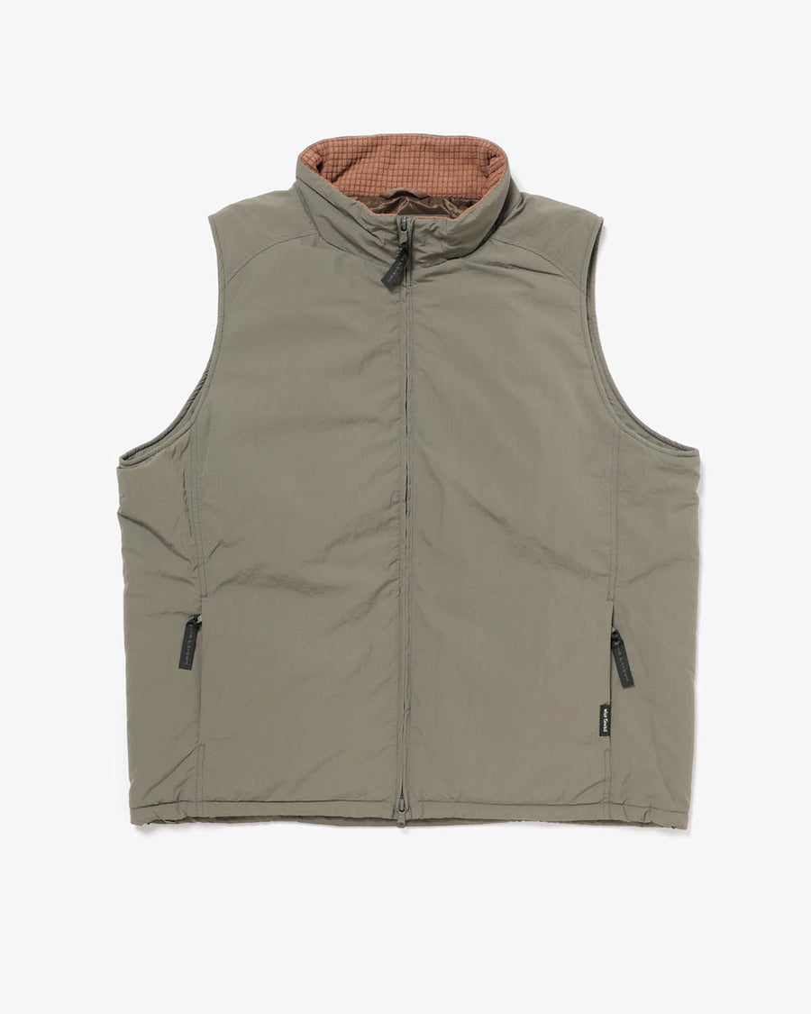 W2LS LEVEL8 MARSHMALLOW VEST – COVERCHORD