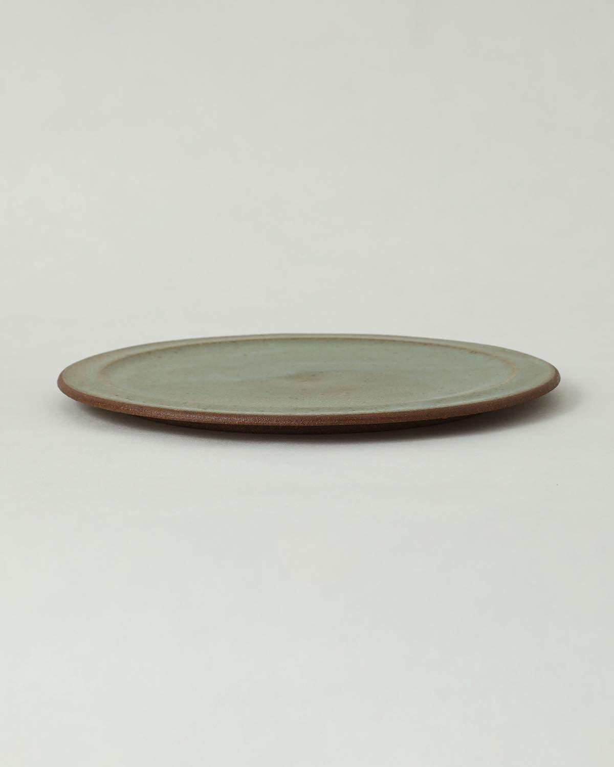 RIM PLATE 26cm - GRAY