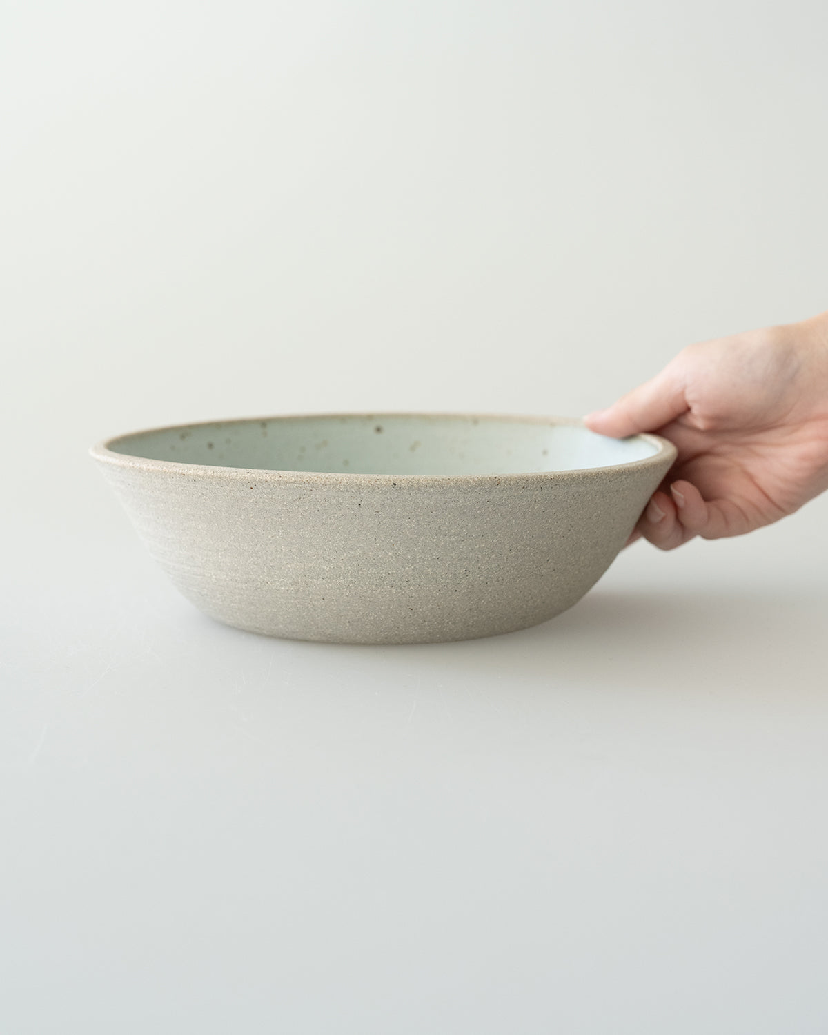 SHALLOW BOWL