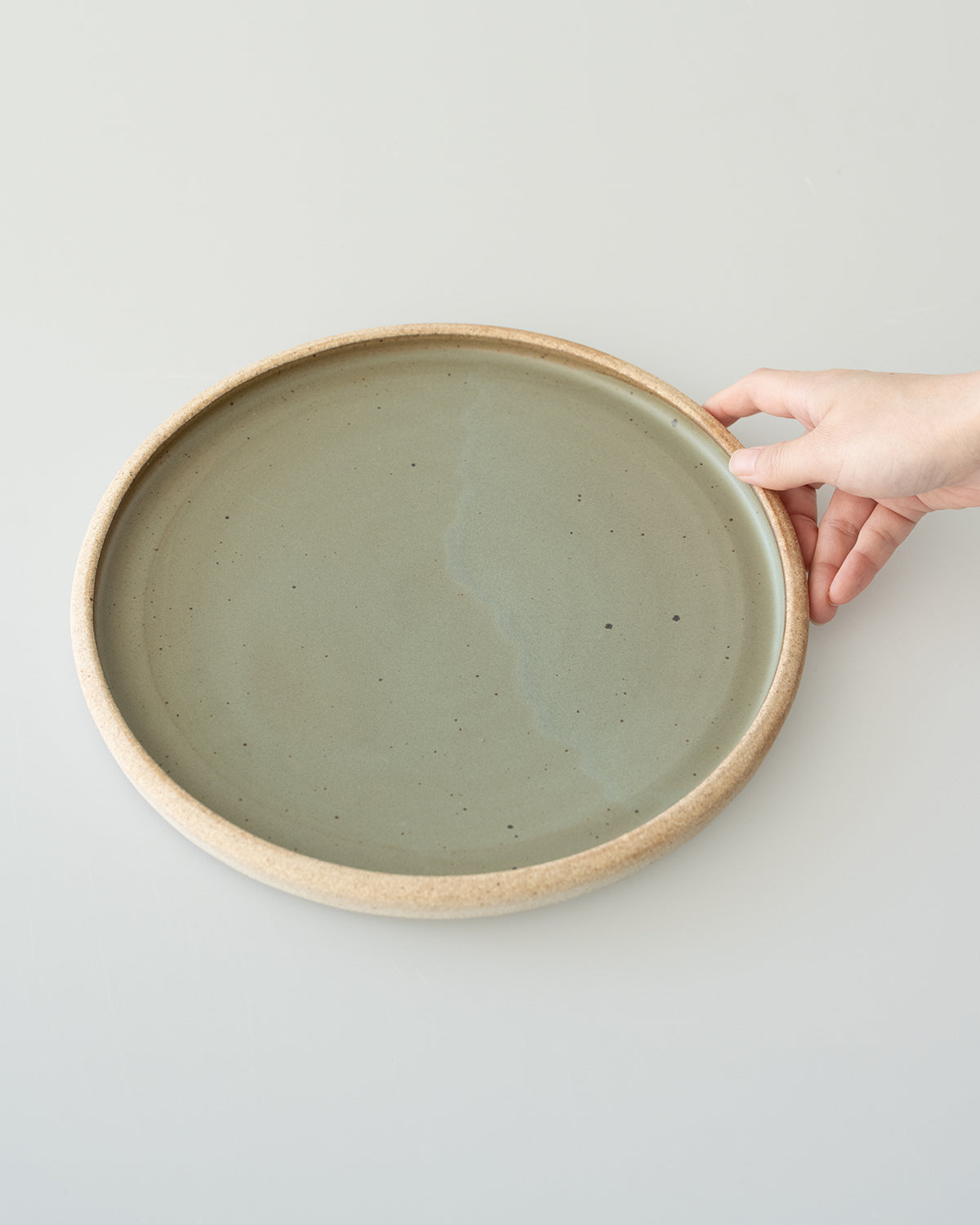 RIM PLATE L