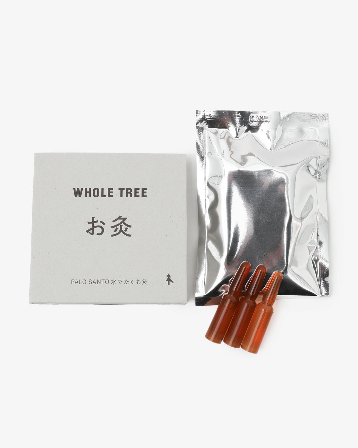 PALO SANTO MOXA