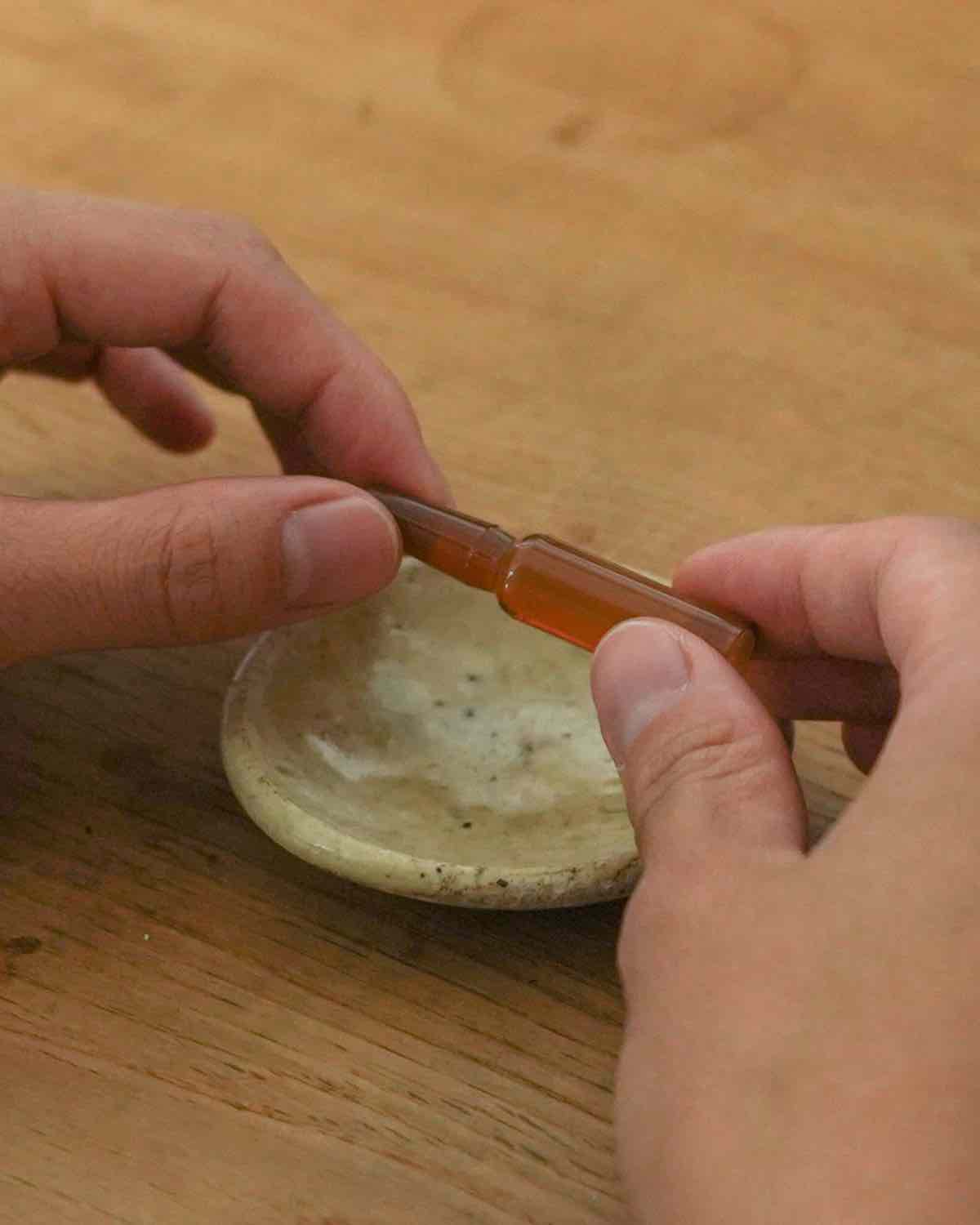 PALO SANTO MOXA