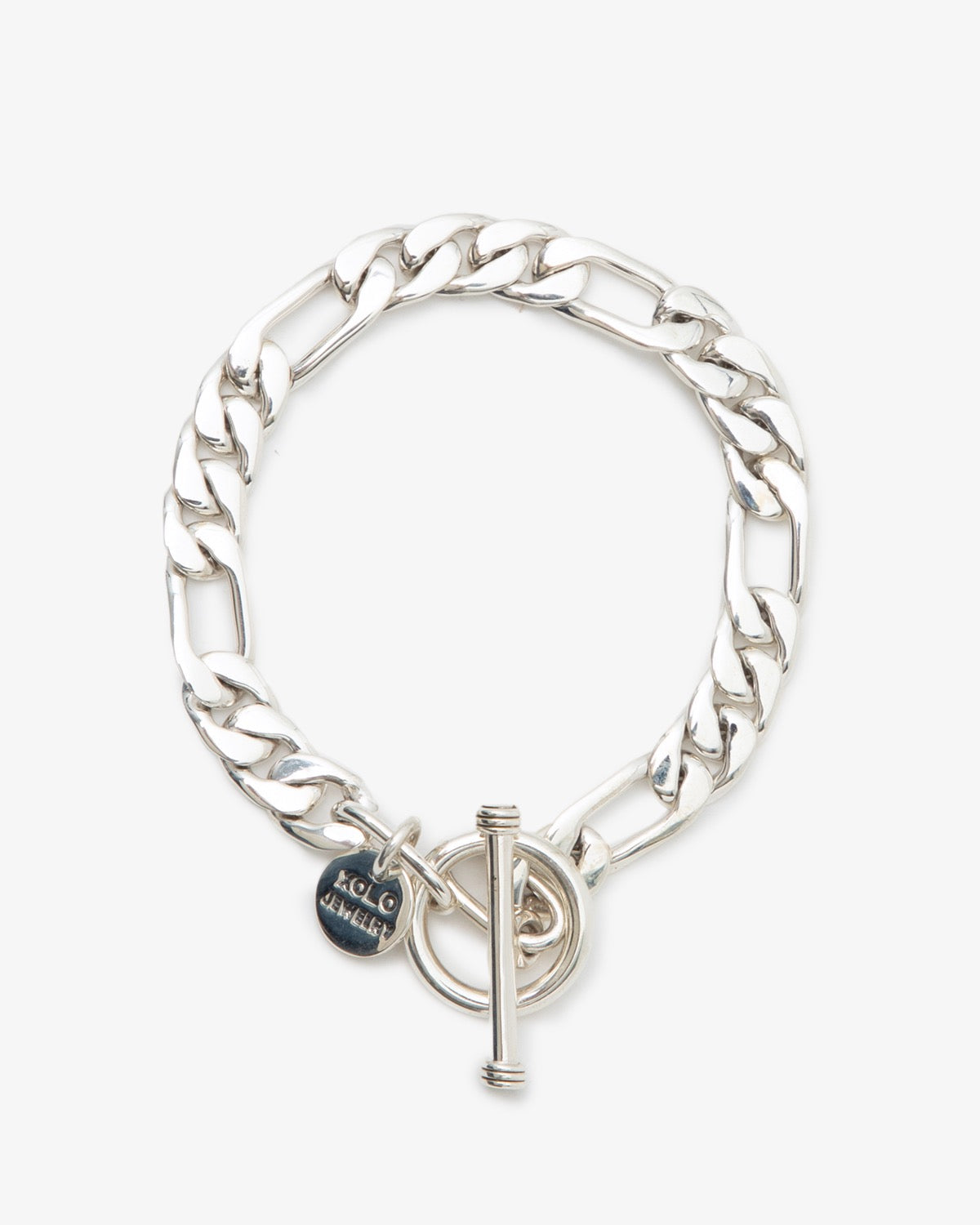 FIGARO LINK BRACELET -8MM-