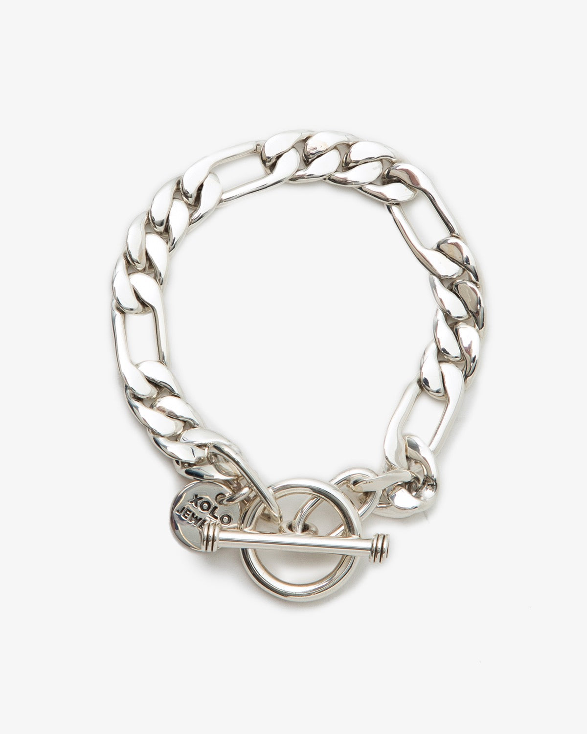 FIGARO LINK BRACELET -8MM-