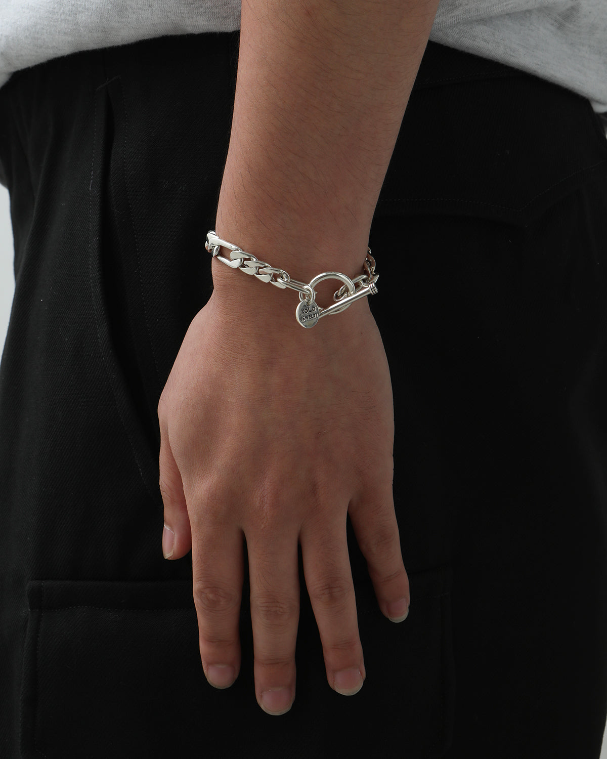 FIGARO LINK BRACELET -8MM-