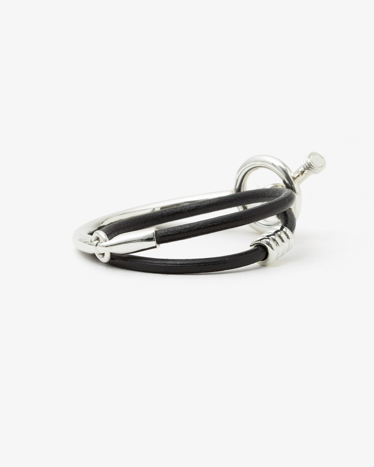 TOGGLE BRACELET -DOUBLE-